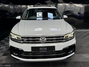 Volkswagen Tiguan 2.0 TDI R-LINE SUNROOF //AUTOMAT - Image 4
