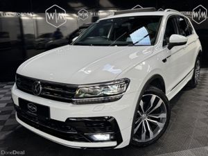 Volkswagen Tiguan 2.0 TDI R-LINE SUNROOF //AUTOMAT - Image 2