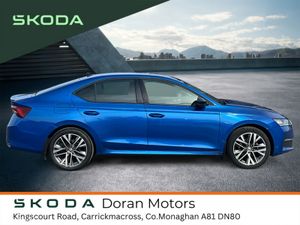 Skoda Octavia SPORTBACK 2.0 TDI 115HP - Image 3