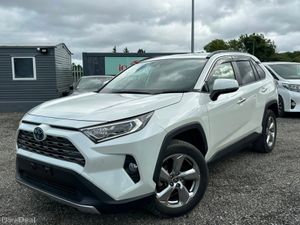 Toyota RAV4 2.5 Petrol Hybrid Automatic 4WD - Heat - Image 3