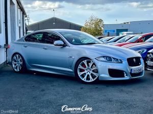 JAGUAR XFR 5.0 SUPERCHARGED V8 PROJECT 8 DNA - Image 3