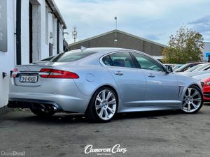 JAGUAR XFR 5.0 SUPERCHARGED V8 PROJECT 8 DNA - Image 2