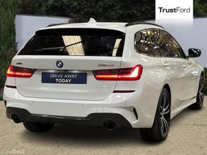 BMW 3-Series 320d xDrive MHT M Sport 5dr Step Auto - Image 4