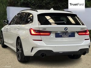 BMW 3-Series 320d xDrive MHT M Sport 5dr Step Auto - Image 2