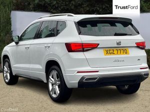 SEAT Ateca 1.5 TSI EVO FR 5dr DSG**FRONT & REAR SE - Image 2