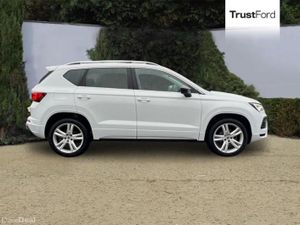 SEAT Ateca 1.5 TSI EVO FR 5dr DSG**FRONT & REAR SE - Image 3