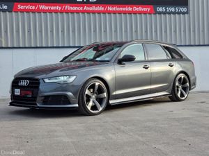 Audi A6 Black edition × Maxton pack avant model - Image 3