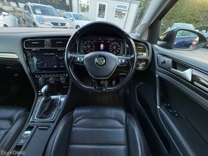 Volkswagen Golf ESTATE FULL LEATHER ( 192 REG 2.0 - Image 4