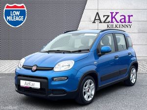 Fiat Panda 2024 1.0 PETROL HYBRID €62PW WITH NO CA - Image 3