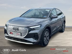 Audi Q4 e-tron SPORTBACK 40 SPORT - Image 3