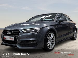 Audi A3 SALOON 1.6TDI 110BHP S-LINE - Image 3