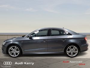 Audi A3 SALOON 1.6TDI 110BHP S-LINE - Image 4
