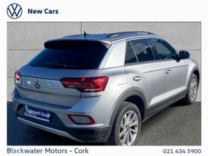 Volkswagen T-Roc 1.0TSI 116BHP SPECIAL EDITION - Image 3