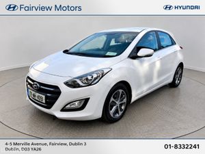 Hyundai i30 SE NAV 1.4Petrol - Low Mileage - Top S - Image 3