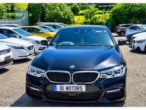 BMW 5-Series 530e 2.0L Plug-In-Hybrid Auto Low Mil - Image 2