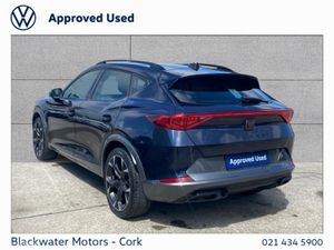 Cupra Formentor 1.5ETSI 204BHP HYBRID AUTOMATIC - Image 4