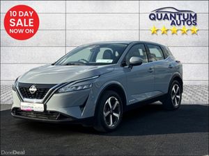 Nissan Qashqai 2023 SV 1.5 EPOWER PETROL HYBRID AU - Image 4