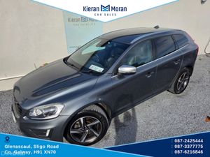 Volvo XC60 2.4D D4 R-DESIGN LUXURY AWD - Image 3