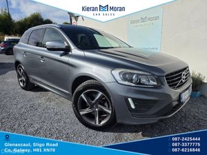 Volvo XC60 2.4D D4 R-DESIGN LUXURY AWD - Image 2