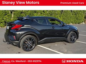 Toyota C-HR 1.8 HYBRID SOL 4DR A AUTO - Image 3