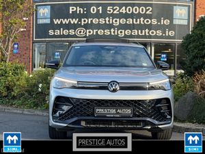 Volkswagen Tiguan RL75 2.0 TDI DSG 150HP 5 - Image 2