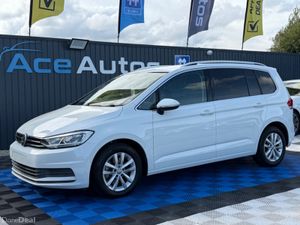 Volkswagen Touran COMFORTLINE - 2.0L DIESEL - AUTO - Image 3