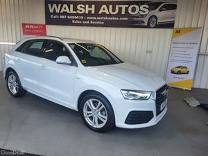Audi Q3 2.0 TDI  S LINE 4DR - Image 2