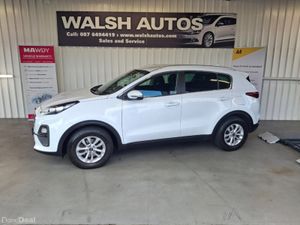 Kia Sportage K2 MHEV HP 5 5DR - Image 3