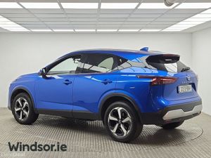 Nissan Qashqai 1.3 PET MILD HYBRID SV PREMIUM - Image 3