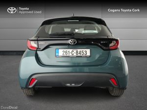 Toyota Yaris Yaris HEV Luna - Image 4