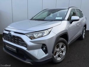 Toyota RAV4 RAV4 HYBRID LUNA 4DR AUTO - Image 2
