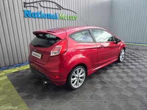 2015 Ford Fiesta ZETEC-S 1.0 PETROL - Image 3