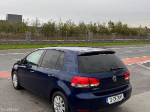 2012 Vw Golf 1.2 TSI DSG LOW KILOMETRES - Image 4