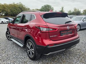 2018 Qashqai 1.5d Nconnect/FSH/High-spec/Warranty - Image 2