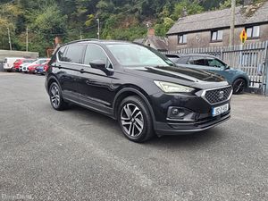 SEAT Tarraco 2019 1.5 TSI 150HP SE 7 Seat - Image 2