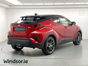 Toyota C-HR C-HR Hybrid - Image 3