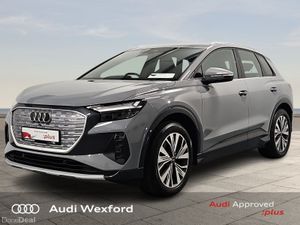 Audi Q4 e-tron 40 Sport - Image 4