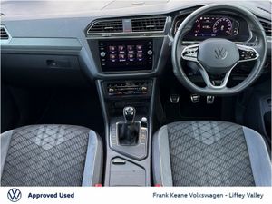 Volkswagen Tiguan R-LINE 2.0 TDI 150HP *NIGHTSHADE - Image 2