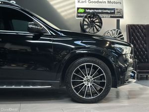 Mercedes-Benz GLE 350 DE AMG LINE PREM+ 4MATIC - Image 4