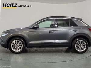 Volkswagen T-Roc SPEC ED Petrol Manual - Image 4