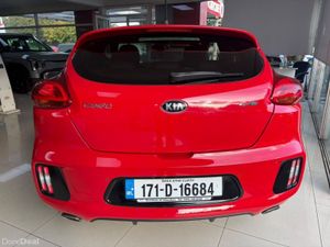 Kia Ceed 1.6 Gt Line 3dr - Image 4