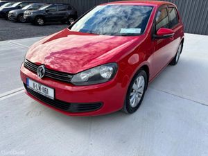2011 Volkswagen Golf 1.6 TDI BLUEMOTION 105BHP - Image 3