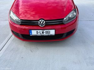 2011 Volkswagen Golf 1.6 TDI BLUEMOTION 105BHP - Image 2