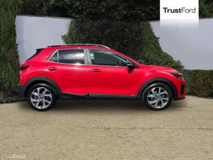 Kia Stonic 1.0T GDi 48V 98 GT-Line S 5dr DCT - HEA - Image 3