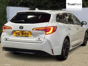 Toyota Corolla 2.0 VVT-i Hybrid GR Sport 5dr CVT - Image 4