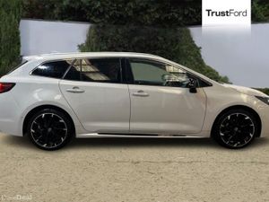 Toyota Corolla 2.0 VVT-i Hybrid GR Sport 5dr CVT - Image 3