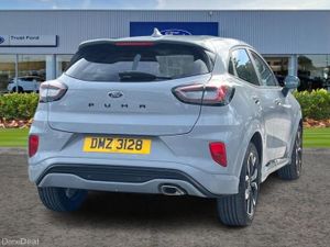 Ford Puma 1.0 EcoBoost Hybrid mHEV ST-Line X 5dr - Image 4
