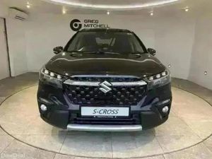 Suzuki S-CROSS 1.4 Boosterjet MHEV 109 Ultra 5dr - Image 2