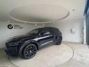 Volkswagen Touareg 3.0 V6 TDI 4Motion Black Editio - Image 4