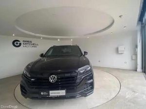 Volkswagen Touareg 3.0 V6 TDI 4Motion Black Editio - Image 3